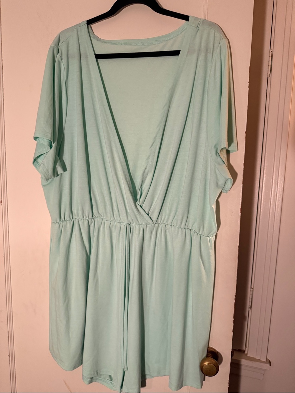 SHEIN Mint Green Women’s Intimates Top